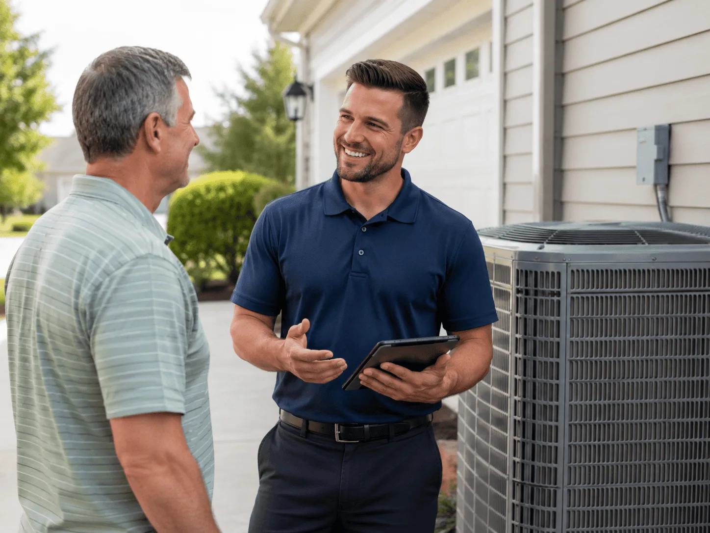 Heat Pump Installation Nitro, WV FAQs